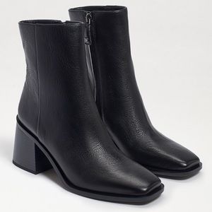 Sam Edelman Black Winnie Boots